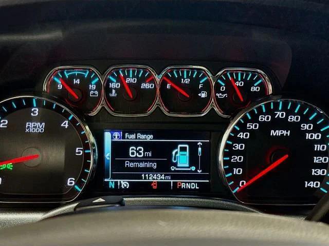 used 2018 Chevrolet Silverado 1500 car, priced at $26,988