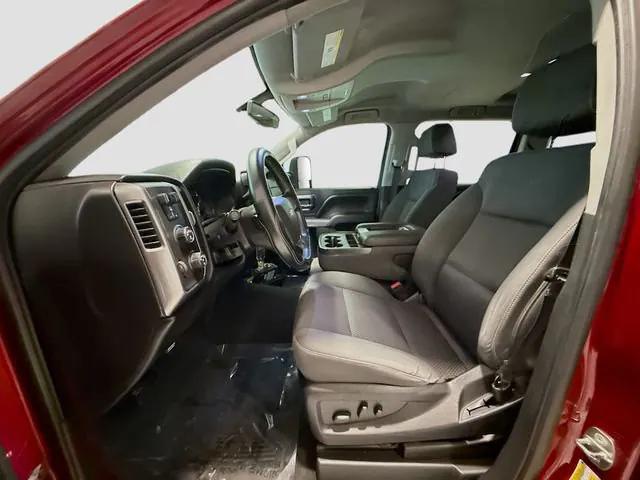 used 2018 Chevrolet Silverado 1500 car, priced at $26,988