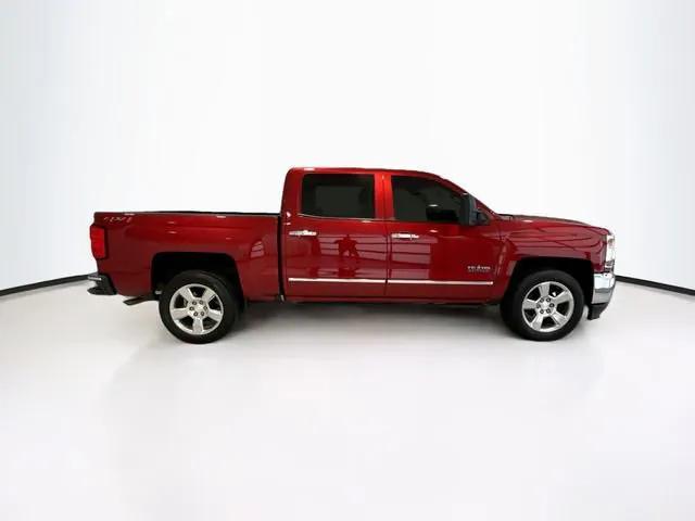 used 2018 Chevrolet Silverado 1500 car, priced at $26,988