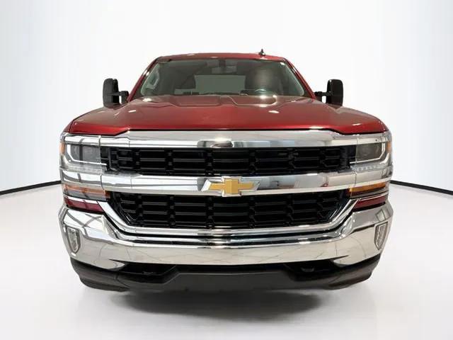 used 2018 Chevrolet Silverado 1500 car, priced at $26,988