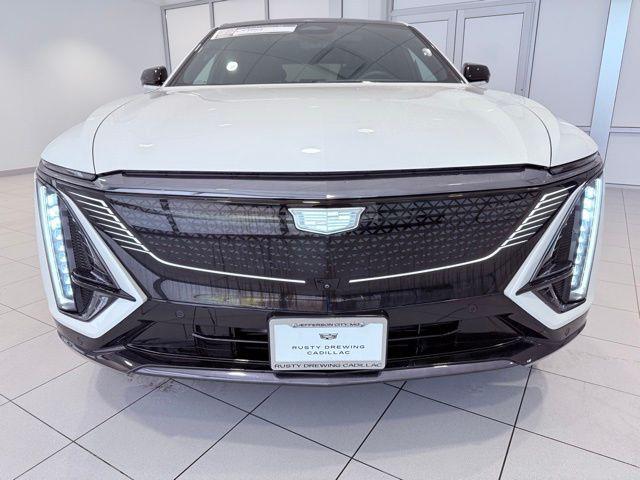 new 2024 Cadillac LYRIQ car, priced at $76,295