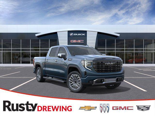 new 2026 GMC Sierra 1500 car, priced at $85,540
