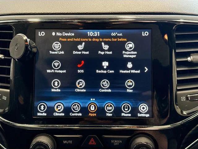 used 2021 Jeep Grand Cherokee car, priced at $26,800