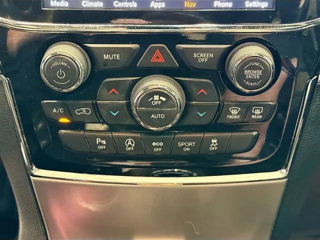 used 2021 Jeep Grand Cherokee car, priced at $26,800