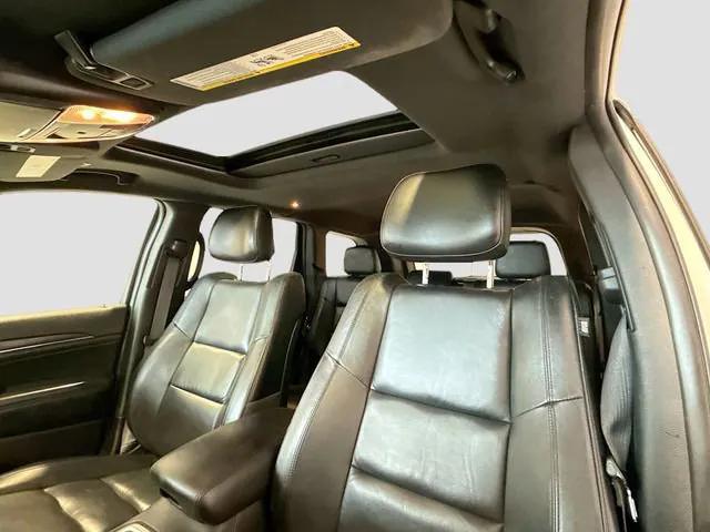 used 2021 Jeep Grand Cherokee car, priced at $26,800