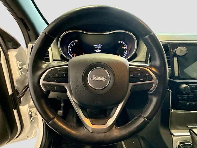 used 2021 Jeep Grand Cherokee car, priced at $26,800