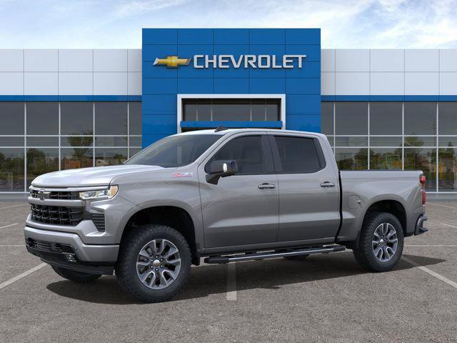 new 2024 Chevrolet Silverado 1500 car, priced at $56,630