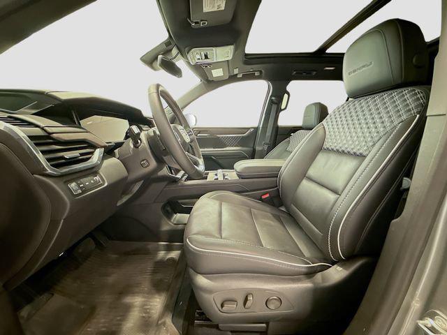 used 2024 GMC Acadia car, priced at $52,180