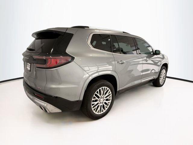 used 2024 GMC Acadia car, priced at $52,180
