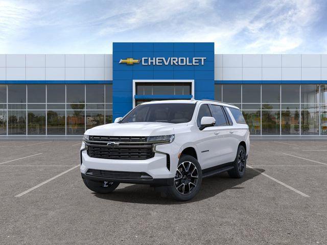 new 2024 Chevrolet Suburban car, priced at $77,685