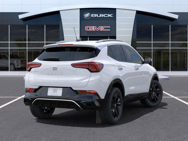 new 2025 Buick Encore GX car, priced at $32,585