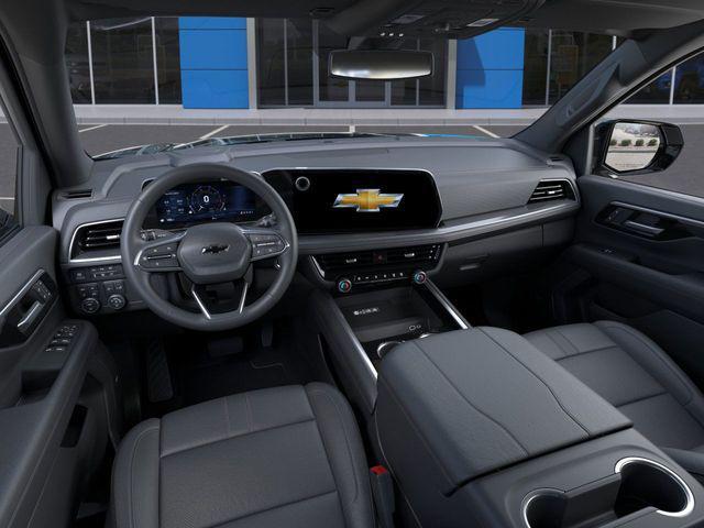 new 2025 Chevrolet Tahoe car, priced at $80,400