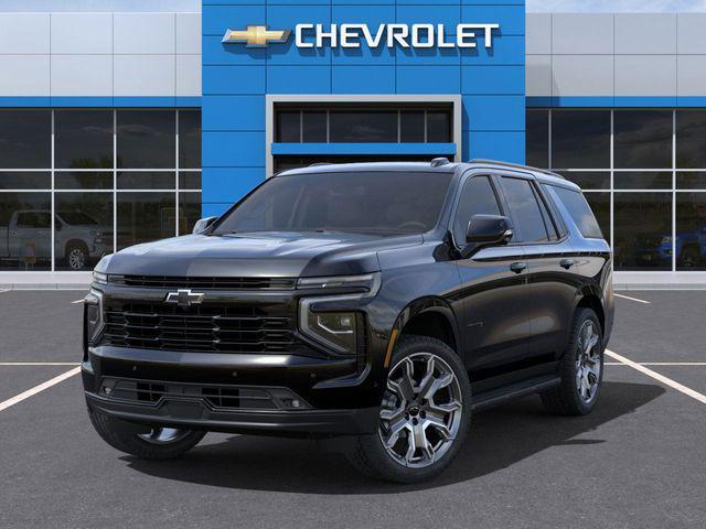 new 2025 Chevrolet Tahoe car, priced at $80,400