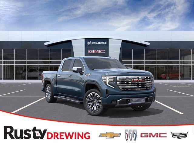 new 2026 GMC Sierra 1500 car, priced at $79,639