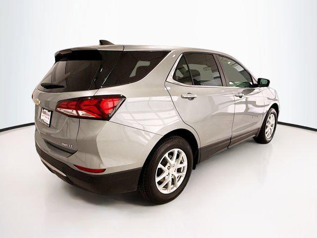 used 2024 Chevrolet Equinox car, priced at $25,909