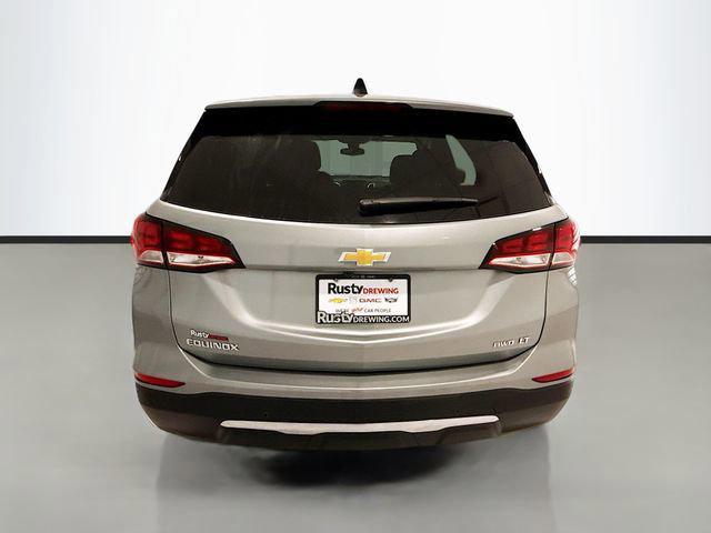 used 2024 Chevrolet Equinox car, priced at $26,605