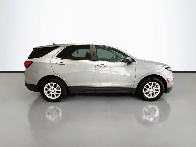 used 2024 Chevrolet Equinox car, priced at $26,605