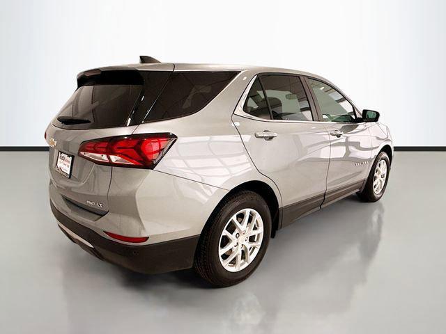 used 2024 Chevrolet Equinox car, priced at $26,605
