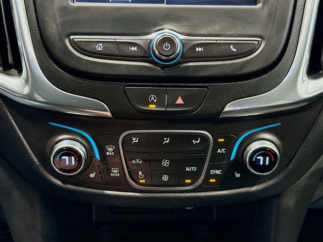 used 2024 Chevrolet Equinox car, priced at $26,605