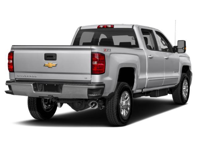 used 2015 Chevrolet Silverado 2500 car, priced at $35,480