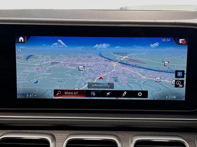 used 2022 Mercedes-Benz GLE 350 car, priced at $45,575