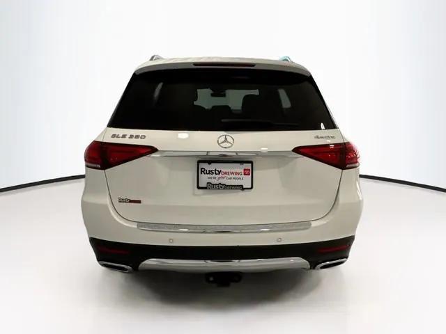 used 2022 Mercedes-Benz GLE 350 car, priced at $45,575