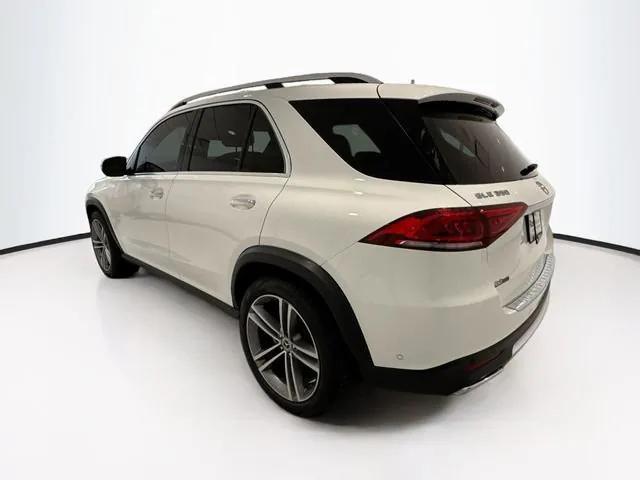 used 2022 Mercedes-Benz GLE 350 car, priced at $45,575