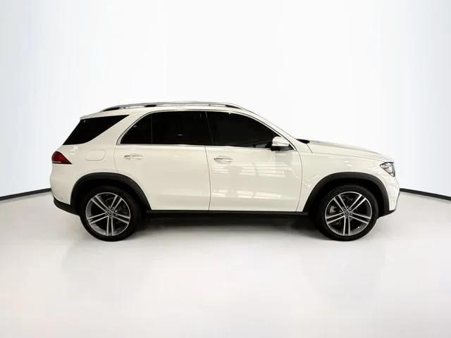used 2022 Mercedes-Benz GLE 350 car, priced at $45,575