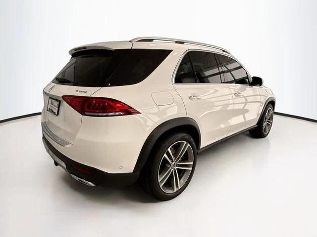 used 2022 Mercedes-Benz GLE 350 car, priced at $45,575