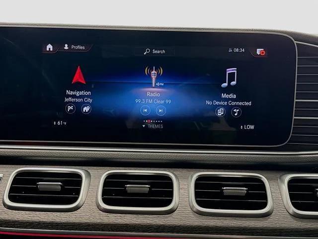 used 2022 Mercedes-Benz GLE 350 car, priced at $45,575