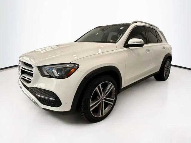 used 2022 Mercedes-Benz GLE 350 car, priced at $45,575