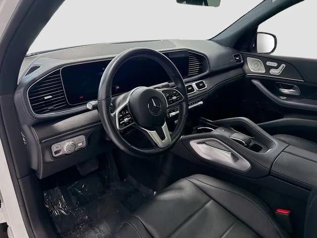 used 2022 Mercedes-Benz GLE 350 car, priced at $45,575