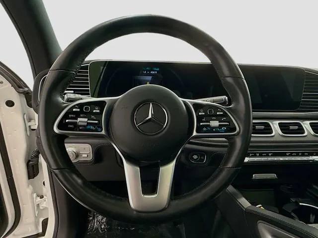 used 2022 Mercedes-Benz GLE 350 car, priced at $45,575