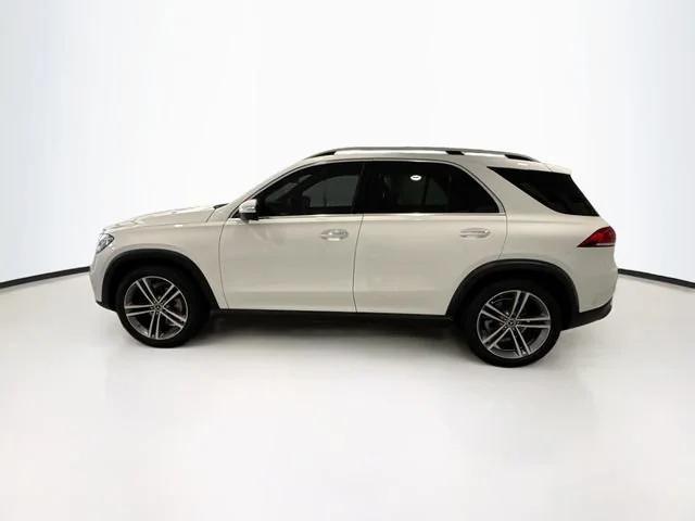 used 2022 Mercedes-Benz GLE 350 car, priced at $45,575