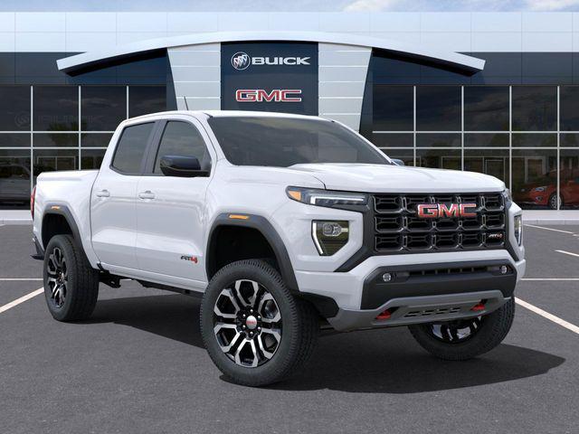 new 2024 GMC Canyon car, priced at $46,485