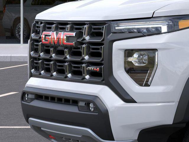 new 2024 GMC Canyon car, priced at $46,485