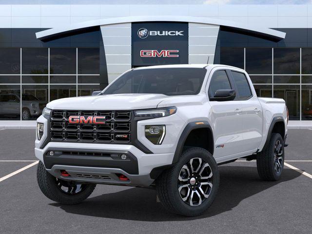 new 2024 GMC Canyon car, priced at $46,485