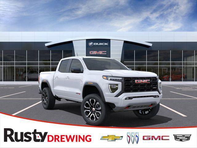 new 2024 GMC Canyon car, priced at $46,485