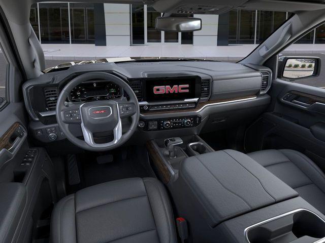 new 2025 GMC Sierra 1500 car, priced at $65,820