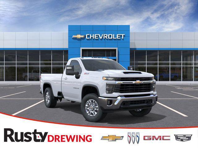new 2026 Chevrolet Silverado 3500 car, priced at $68,815