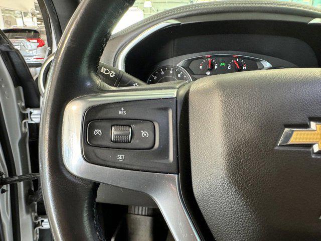 used 2019 Chevrolet Blazer car, priced at $23,450