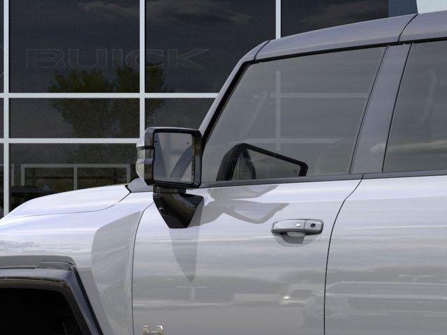 new 2025 GMC HUMMER EV SUV car, priced at $96,470