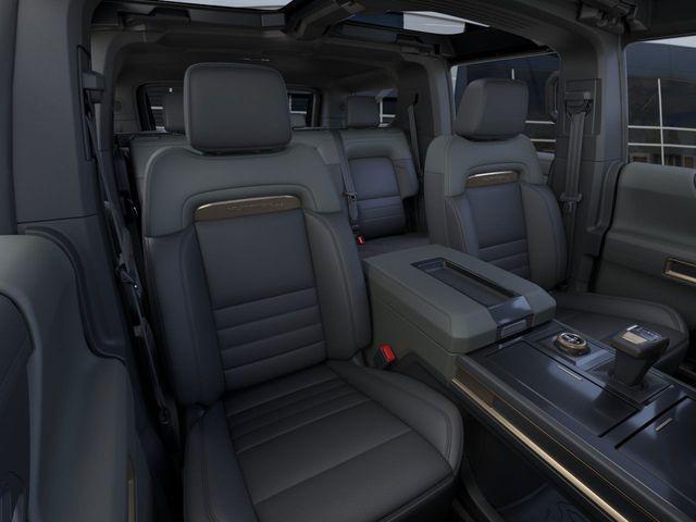 new 2025 GMC HUMMER EV SUV car, priced at $96,470