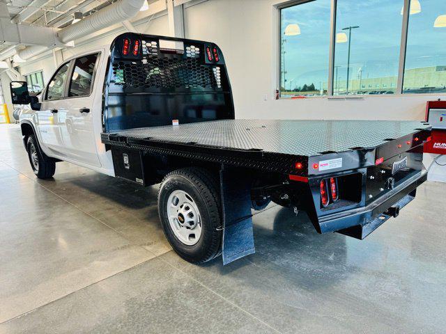 new 2024 Chevrolet Silverado 2500 car, priced at $57,924