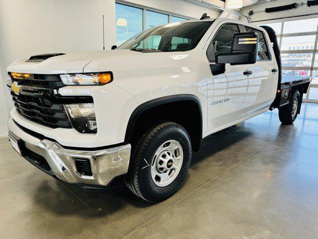 new 2024 Chevrolet Silverado 2500 car, priced at $57,924