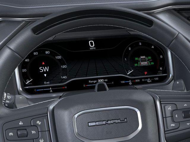 new 2025 GMC Sierra 1500 car, priced at $82,755