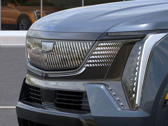new 2025 Cadillac Escalade IQ car, priced at $155,714