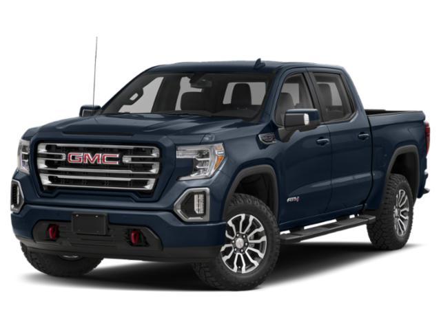 used 2020 GMC Sierra 1500 car, priced at $35,580