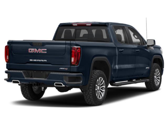 used 2020 GMC Sierra 1500 car, priced at $35,580