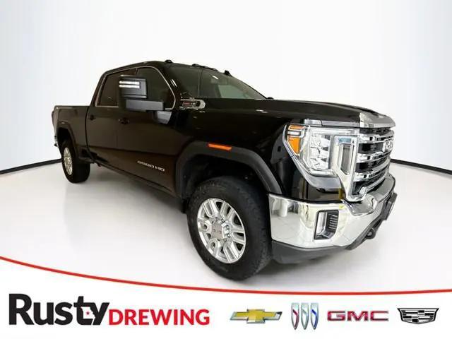used 2023 GMC Sierra 2500 car, priced at $49,859